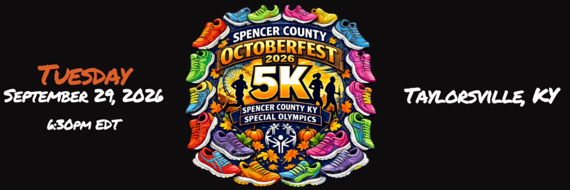 Spencer County Octoberfest 5K
