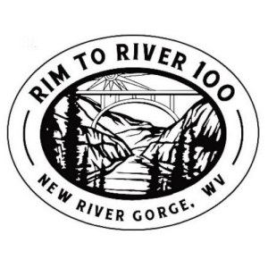 Rim to River 100 Miler logo