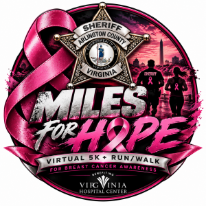 Miles For Hope logo