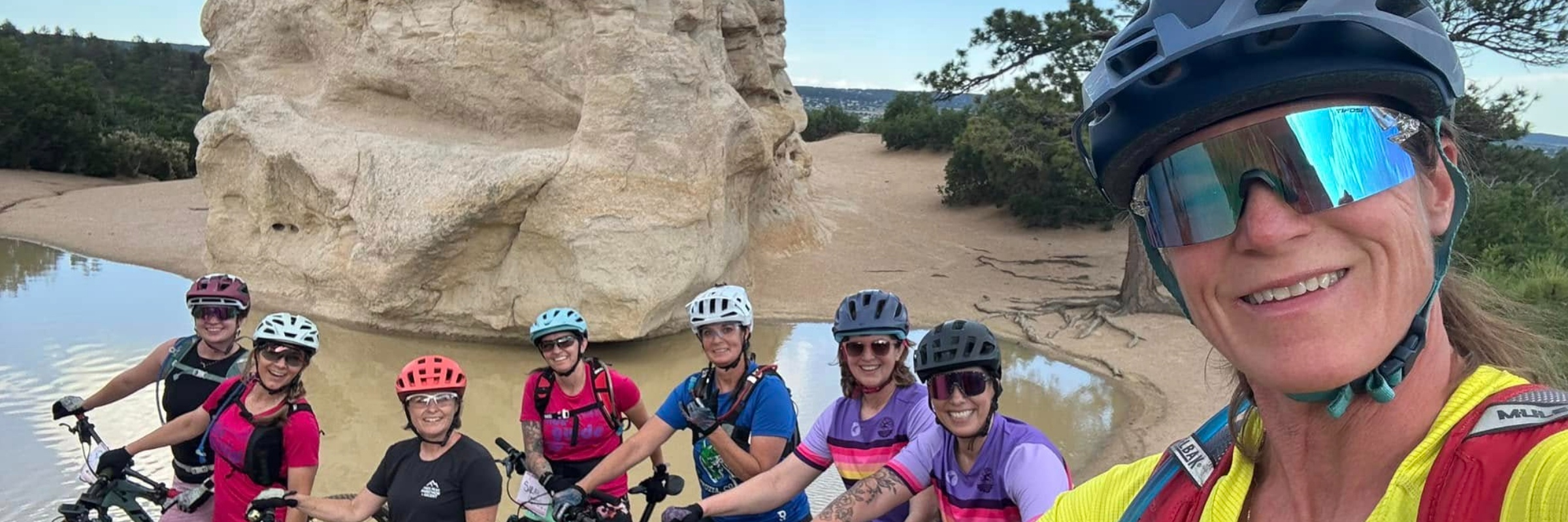 July 16 - Beginner / Advanced @ Monument, Mt Herman Trailhead
