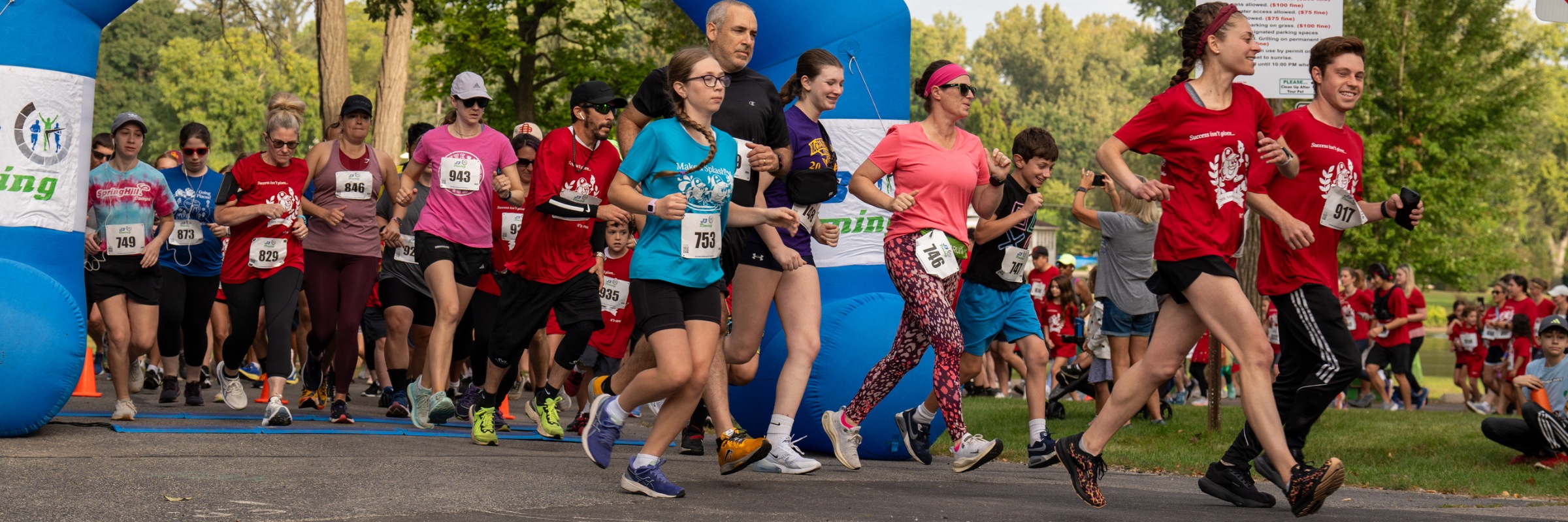 Thin Mint Sprint 2026