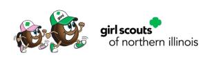 Thin Mint Sprint 2026 logo
