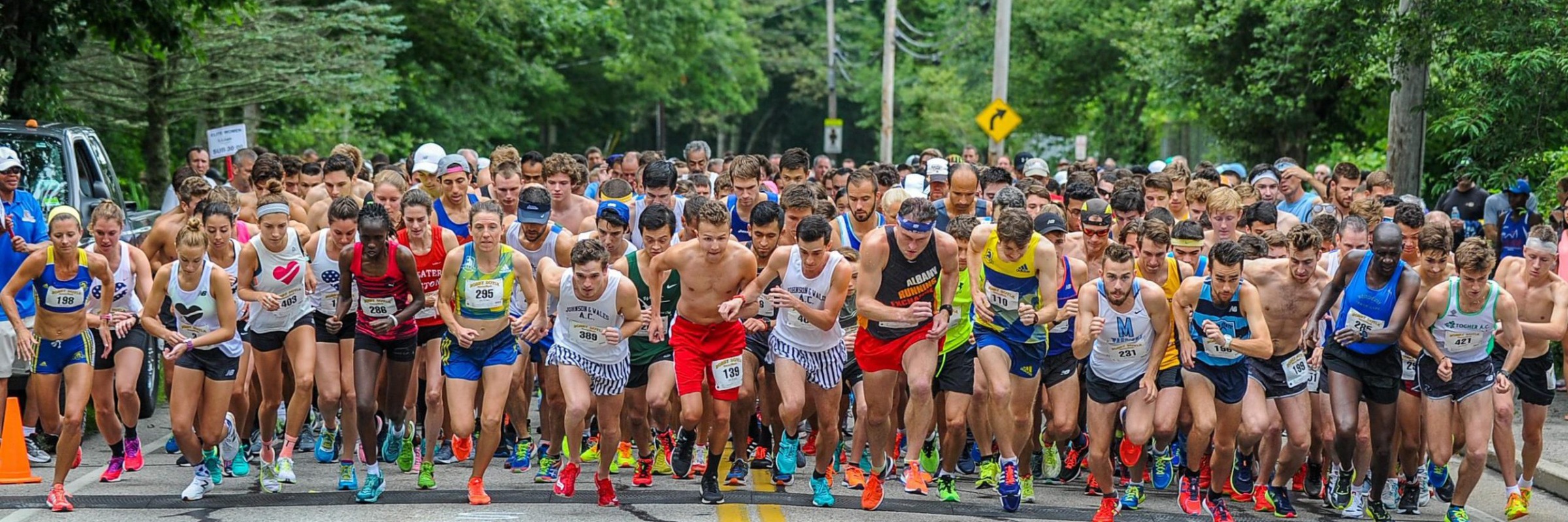 Bobby Doyle Summer Classic 5-Miler
