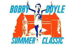 Bobby Doyle Summer Classic 5-Miler logo