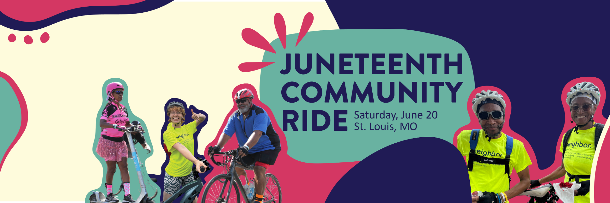 Juneteenth Community Ride