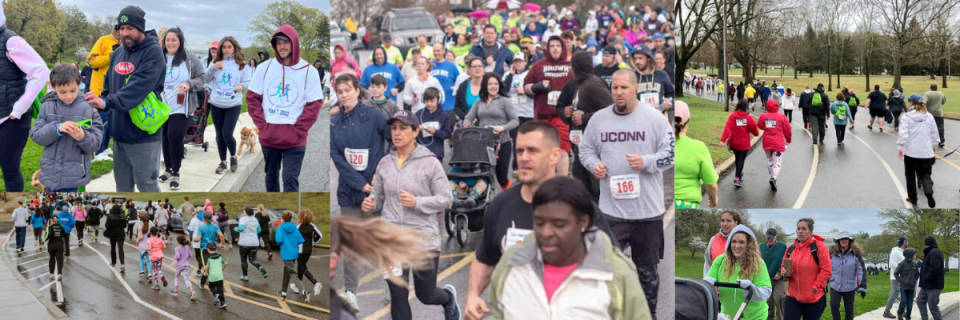 9th Annual Joseph P. McDonald, ESQ. Memorial Walk