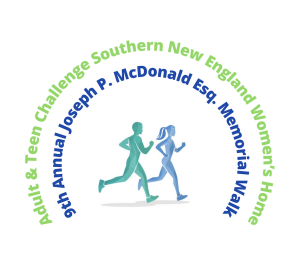 9th Annual Joseph P. McDonald, ESQ. Memorial Walk logo