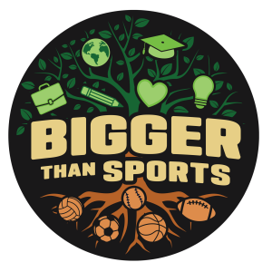 2nd Annual Power Of Sports 5K + Wellness Social Hosted by Lynn University logo
