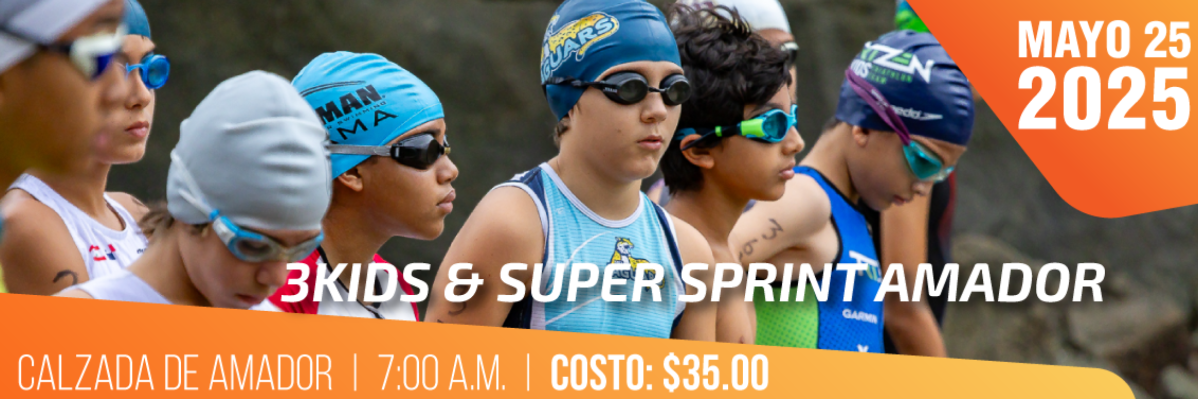 3Kids & Super Sprint Serie 2