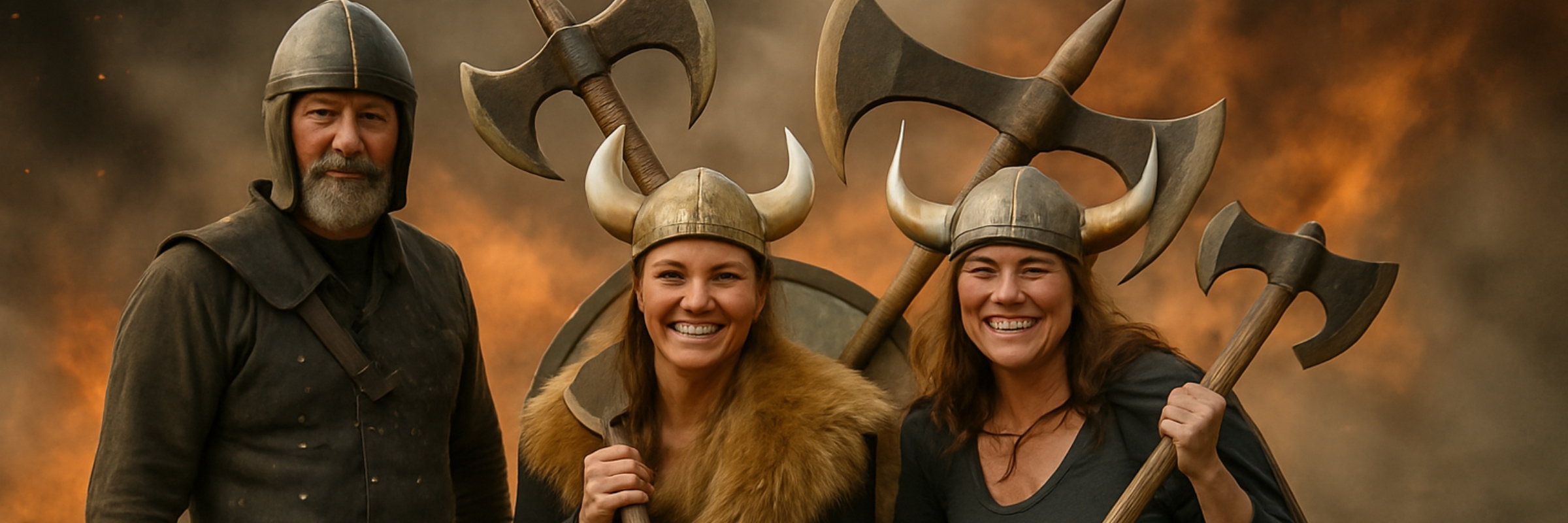 Viking Dash - Raleigh, NC