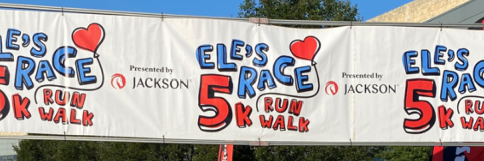 Ele's Race 5K Run/Walk
