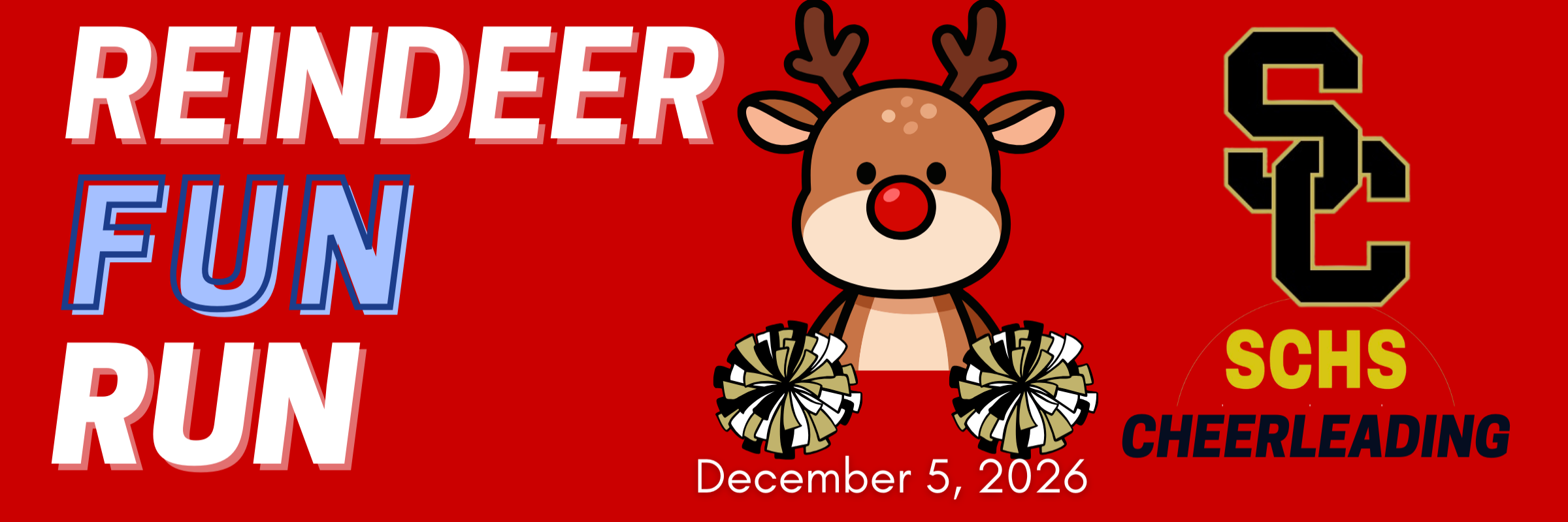Reindeer Run 5k