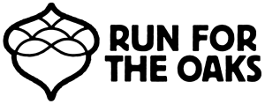 Run for the Oaks logo