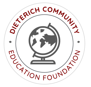 Dieterich Turkey Trot 5K Run/Walk logo