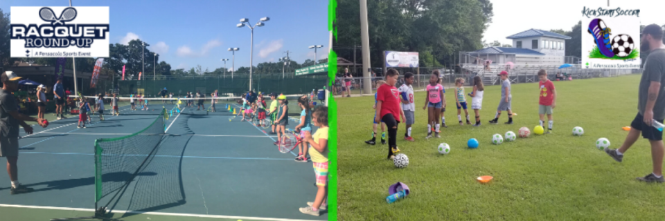 Pensacola Sports Summer Clinics
