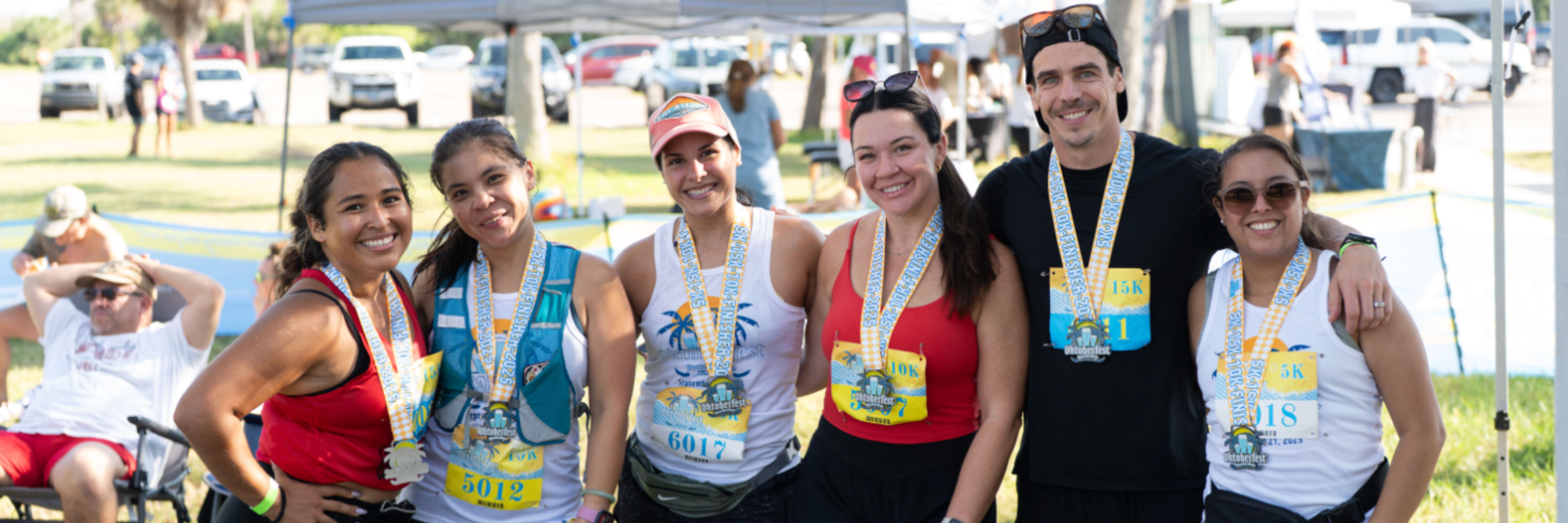 Fort De Soto Oktoberfest 15K•10K•5K