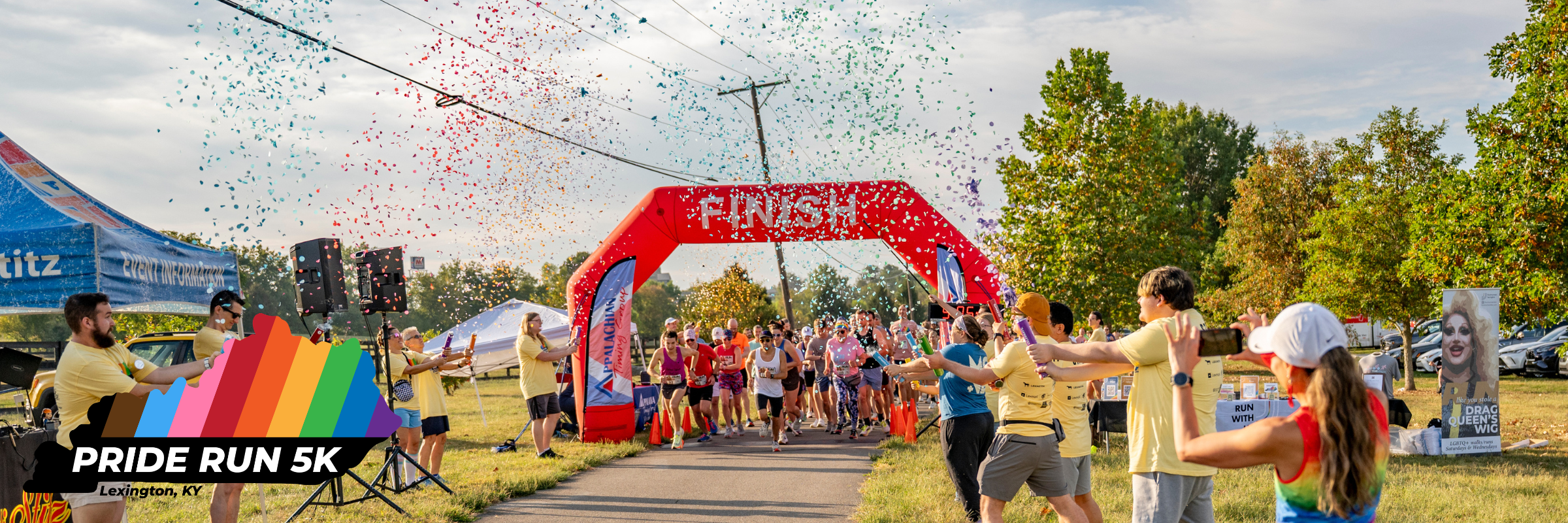 Frontrunners Lexington Pride Run 5K