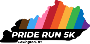 Frontrunners Lexington Pride Run 5K logo