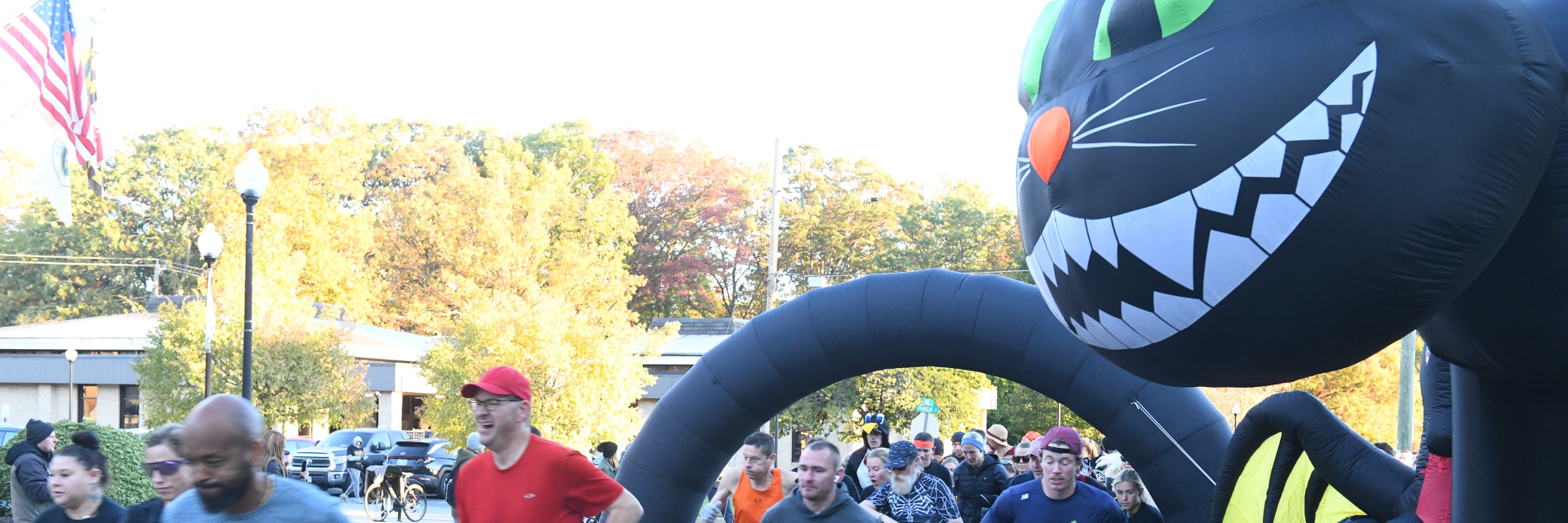 Cats & Bats Haunted 5K