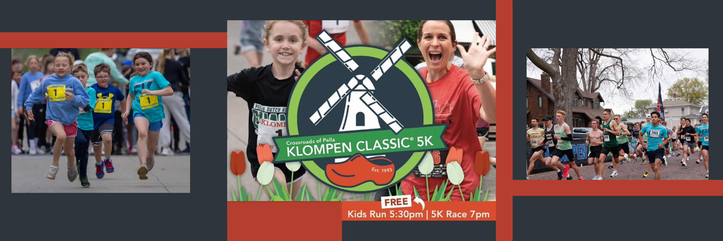 Klompen Classic 5K Run/Walk