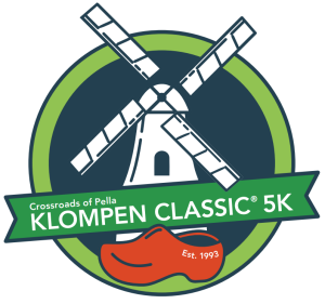 Klompen Classic 5K Run/Walk logo