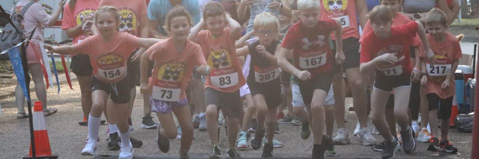 Dog Days of Summer 5k & 1-Mile Run