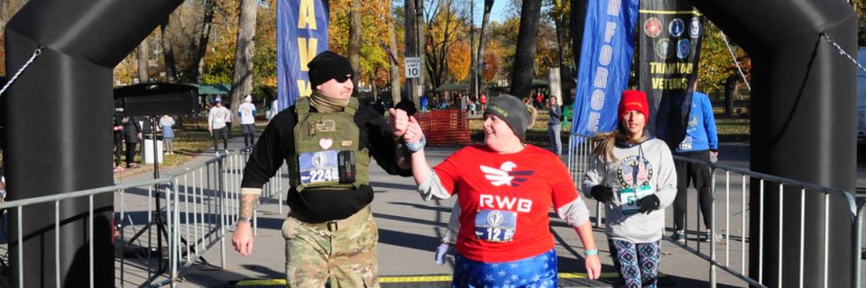 Veterans Day 5K, 10K & 15K