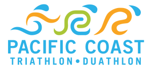 Pacific Coast Triathlon logo