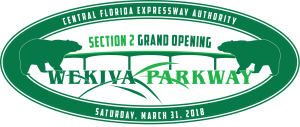 Wekiva Parkway 5K logo