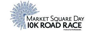 Market Square Day 10K  2026 logo