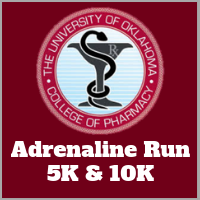 Adrenaline Run 5K/10K logo