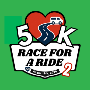 Race For a Ride logo