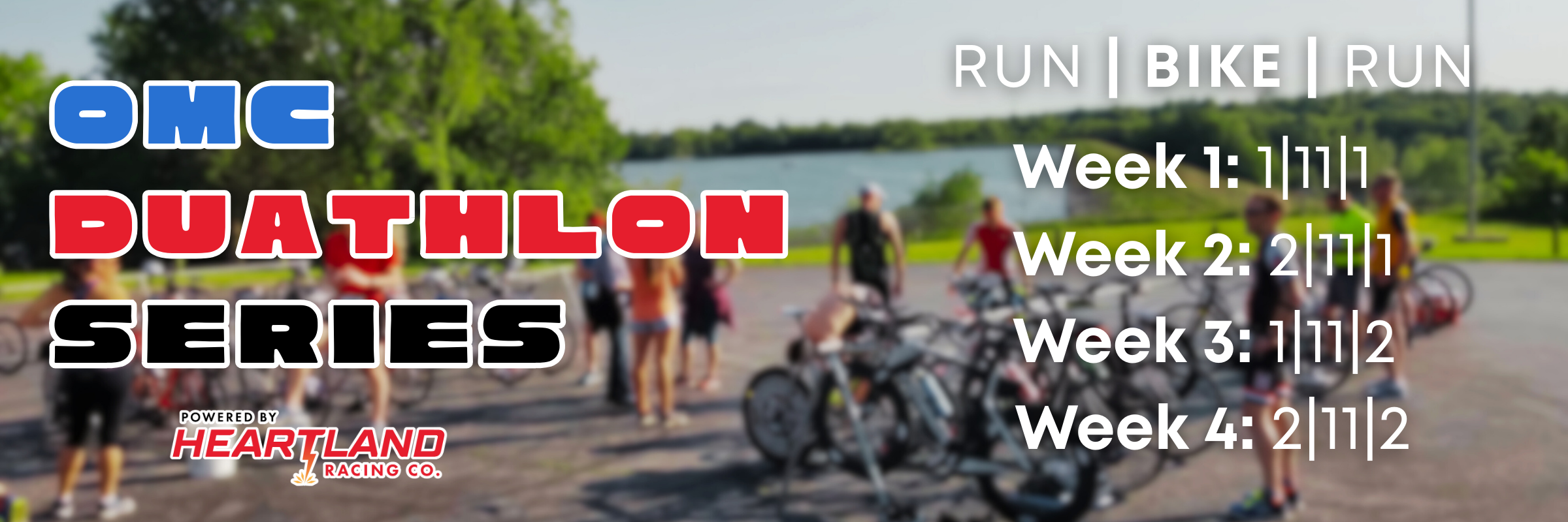 OMC Duathlon Series