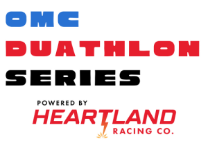 OMC Duathlon Series logo