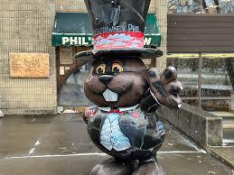Groundhog Festival 5k logo