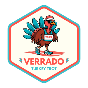 VERRADO TURKEY TROT logo