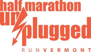 Half Marathon Unplugged logo