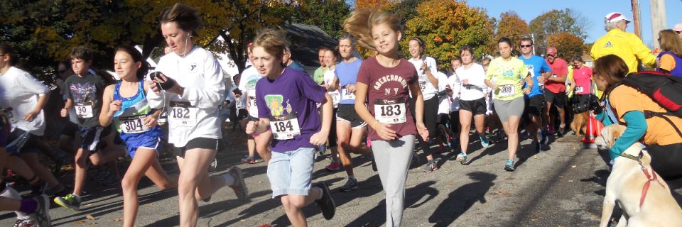 2026 Grahamtastic Connection 5K Run & Walk