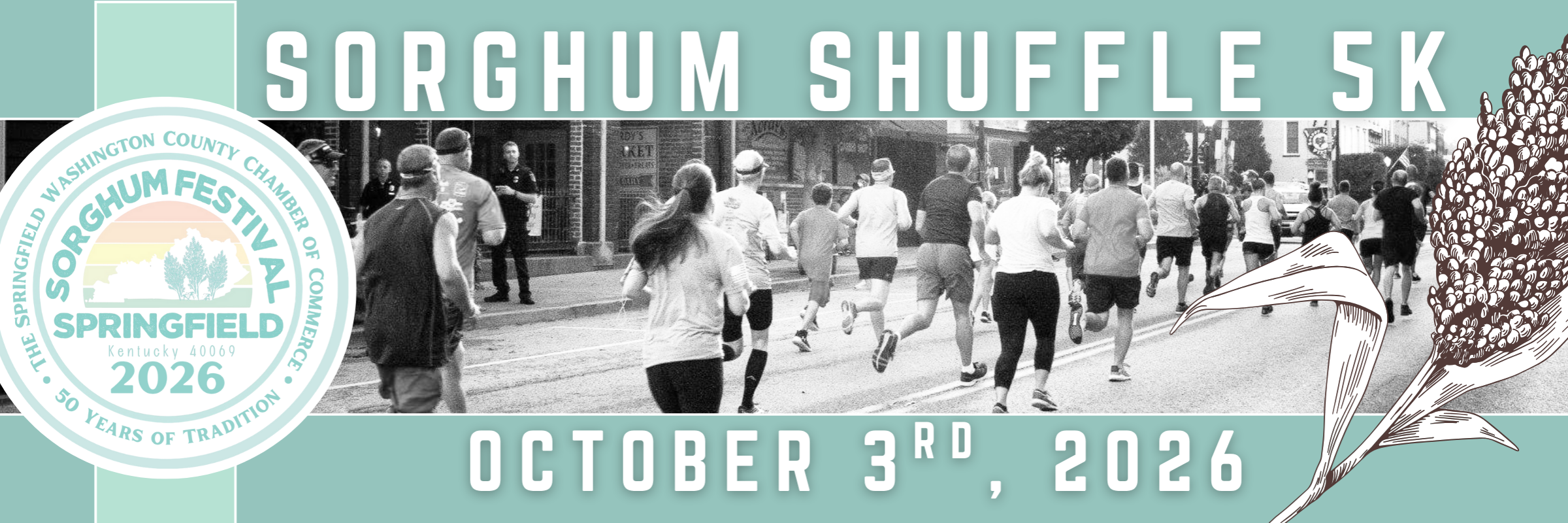 Sorghum Shuffle 5K