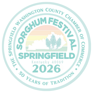 Sorghum Shuffle 5K logo