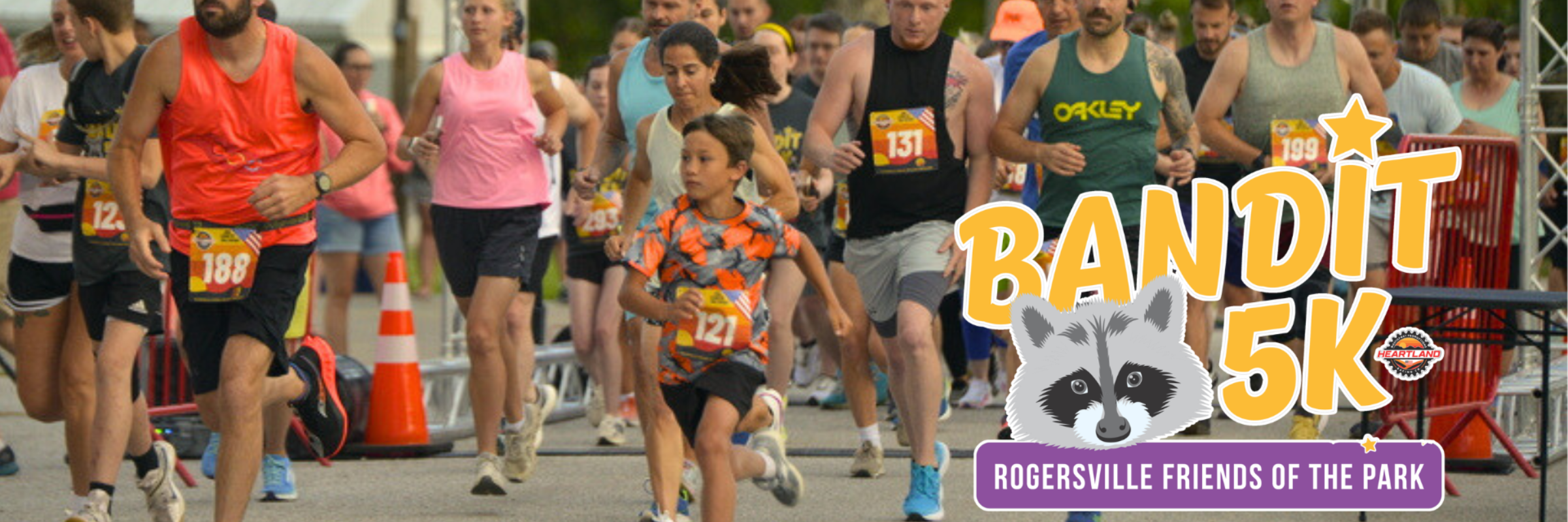 The Bandit 5k