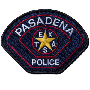 Pasadena Police Department Superhero 5K/ Kids 1k logo