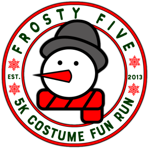 Frosty Five: 5K Costume Fun Run logo