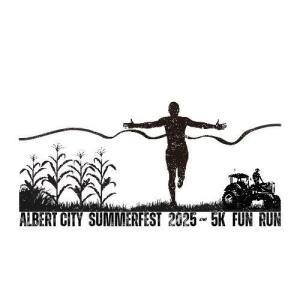 Albert City Summerfest 5K logo
