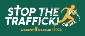 Stop the Traffick! logo