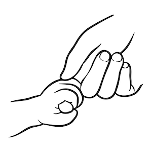 The Harvest of Hope 5k logo