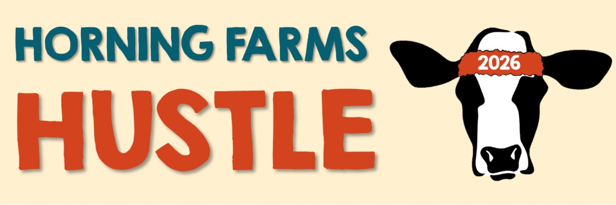 Horning Farms Hustle - 5k & Fun Run