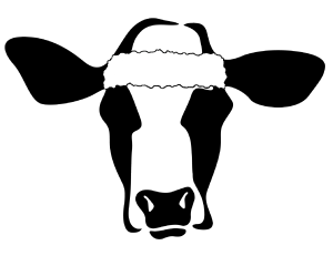 Horning Farms Hustle - 5k & Fun Run logo