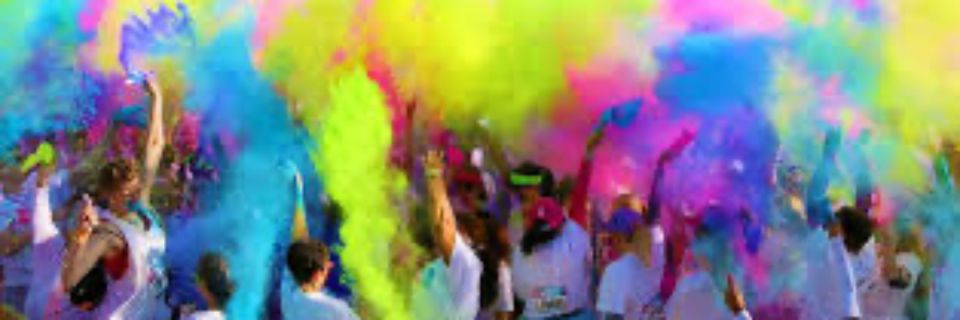 Fairview Festival Color Race