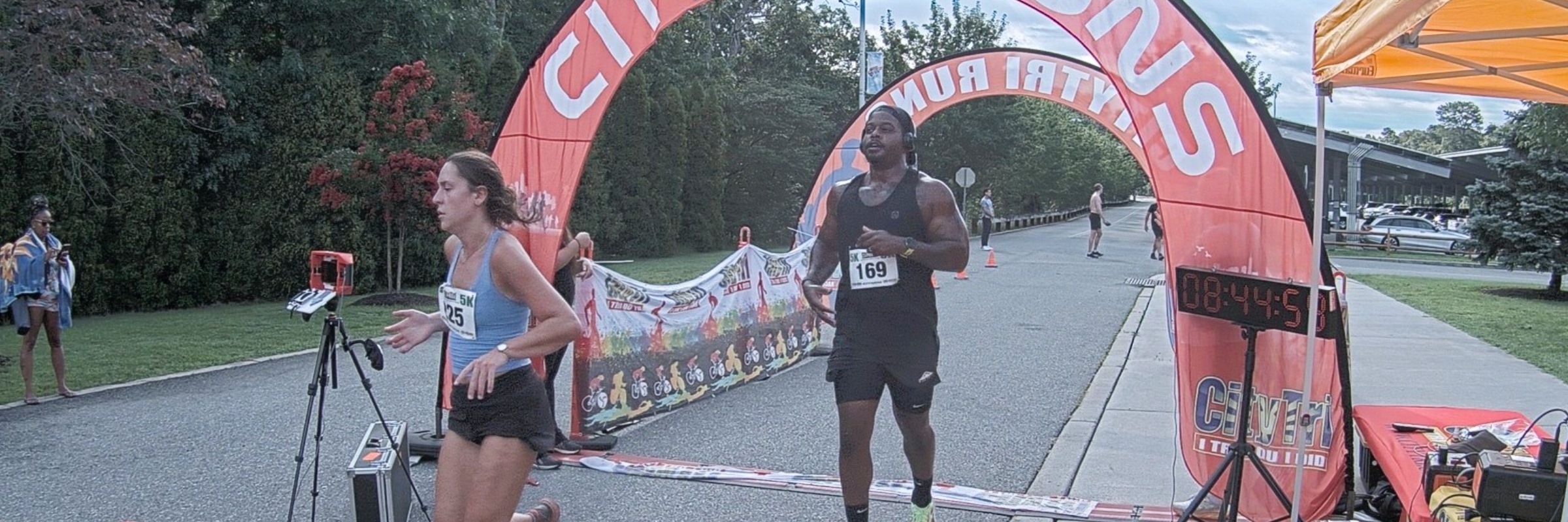 Jersey Shore Summer Half, 10K, and 5K